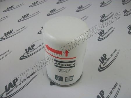 2202-9295-50 Oil Filter 4000H - Designed for use with Atlas Copco Air Compressors