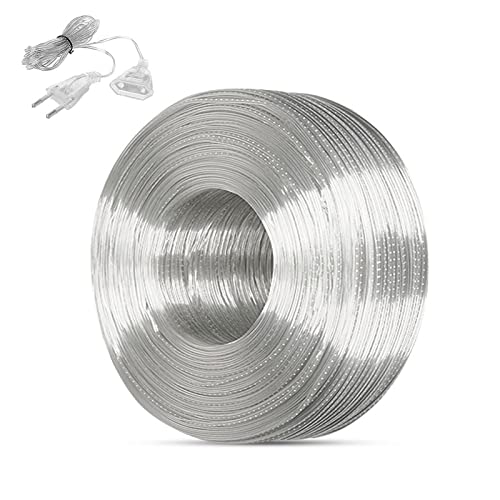 Alambre Eléctrico Flexible Redondo 20 M Cable De Alimentación Redondo De Pvc Cable Eléctrico De Alambre De Cobre De Alto Cable Eléctrico De 2 Núcleos De Pvc Para Pequeños Electrodomésticos Lámparas Cover