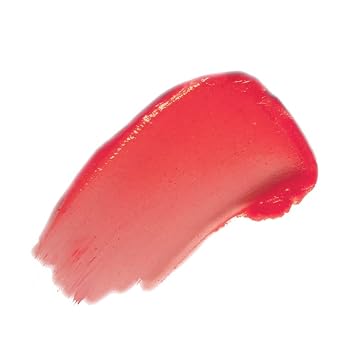 FLOWER BEAUTY By Drew Barrymore Lip & Cheek Gel Crush - Cream Blush and Lips Tint in One Portable Multistick - Hydrating Burst of Color - (Raspberry Crush)