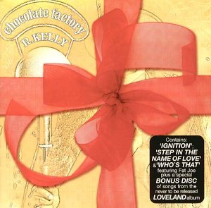 Chocolate Factory - R.Kelly: Amazon.de: Musik-CDs & Vinyl