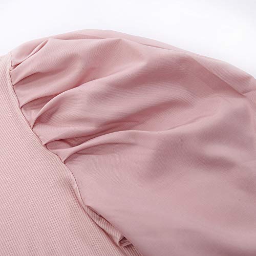 Axiamoncha Camicetta da Donna a Maniche Lunghe