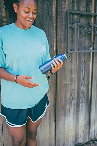 image for Simple Modern Personalized 24 Ounce (Custom) Ascent Water Bottle - Gif