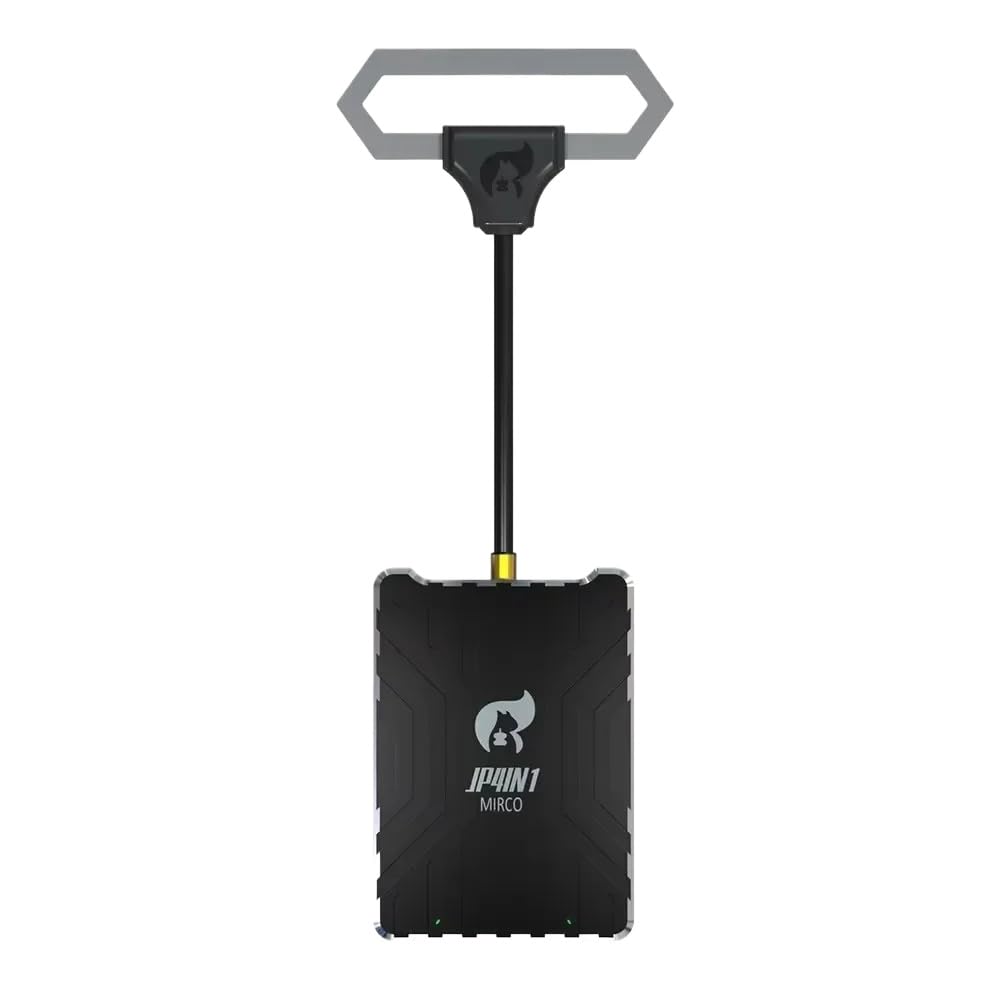 Jumper JP4IN1 JR 4 en 1, transmisor Externo multiprotocolo, módulo TX Compatible con Control Remoto T15 T14 T-Lite T-Pro