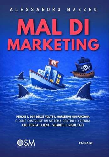 Mal di MARkEting: Perché il 90% delle volte il marketing non funz...