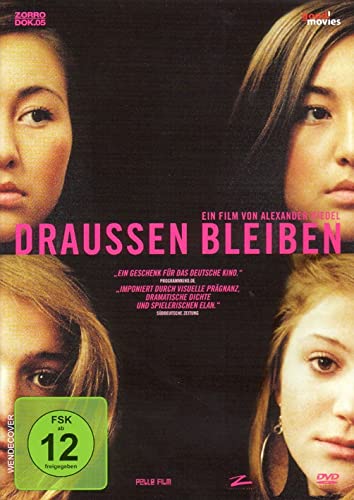 DRAUSSEN BLEIBEN - SPECIAL INT [DVD] [2007]