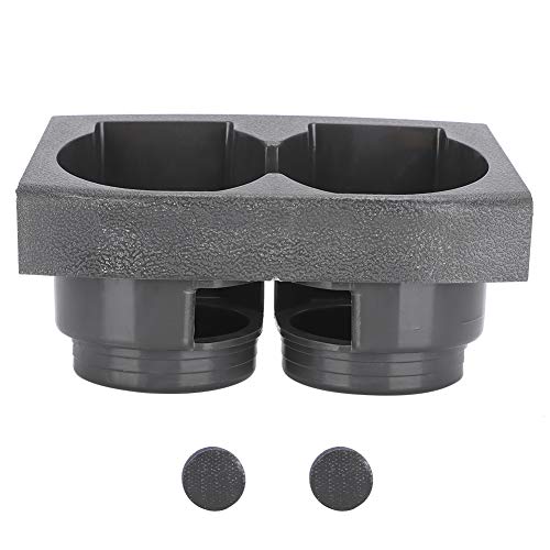 Porte-Gobelet Double Console Centrale Gris - Compatible Patrol GU Y61 1997-2005