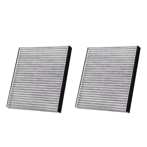 �ԓ��G�A�t�B���^�[ ���N�T�X�ɓK���Ă��܂� RX400h�p 2006-2008 �I�[�g�t�B���^�[ �J�[�{���t�@�C�o�[ CF10132 87139-06030 87139-32010 87139-YZZ05 87139YZZ19 �I�[�g�t�B���^�[���i(2pc