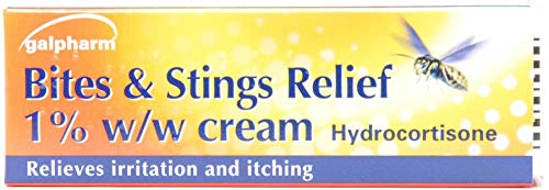 Galpharm Bites & Stings Relief Cream 10g