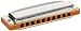 Hohner Blues Harp Harmonica, Key of A