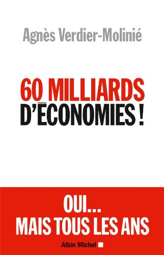 Télécharger 60 Milliards d'économies ! Francais PDF