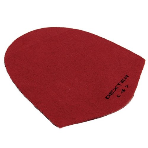 Dexter S4 Red Leather Replacement Sole