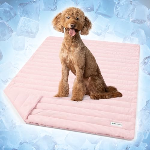 PetAmi Hundekühlmatte für den Innenbereich