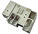 82620-0C030 826200C030 Fusible Link Block Assembly Compatible Replacement for Toyota Tundra Sequoia Landcruiser & Lexus LX570 Vehicles. 180 Amp Main alternator Fuse with 150 Amp Auxillary Circuit