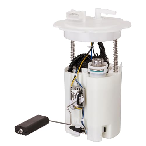 Image of Detroit Axle - Fuel Pump Module for 2002 2003 2004 2005 2006 Nissan Sentra, Electric Fuel Pump Module Assembly Replacement