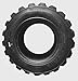 HORSESHOE 12-16.5 14 PLY Skid Steer Loader Tubeless Tire w/Rim Guard Heavy Duty G Load 12x16.5 305/70-16.5 NHS SKS1 L2/G2 T168