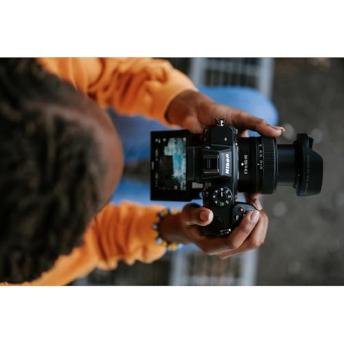 Nikon Z 5 with Telephoto Zoom Lens | Our Most Compact Full-Frame mirrorless Stills/Video Camera with 24-200mm All-in-one Zoom Lens | Nikon USA Model - image 8