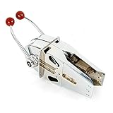 Gdrasuya10 Throttle Control Boat Dual Control, Universal Top Mount Marine Jet Lever Twin Lever...