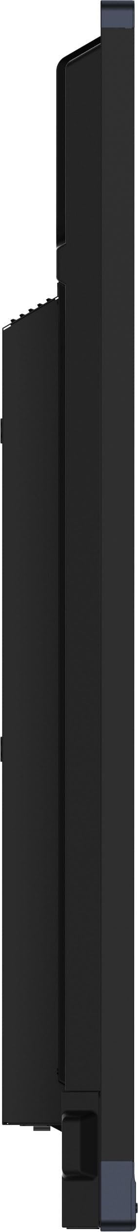 iiyama Prolite TE5512MIS-B3AG 138,8 cm 55" IPS LED grande formato display 4K UHD 40 punti touch PureTouch IR VGA HDMI USB-C USB3.2/2.0 RS-232c RJ45 HDMI-Out 7H slot OPS WiFi Android OS AntiGlare