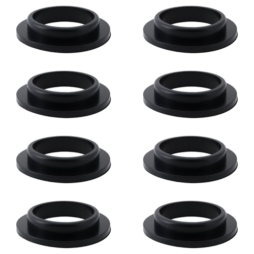 OTOTEC Lot de 8 joints toriques de vidange - Diamètre extérieur : 40 x diamètre extérieur : 31 x diamètre extérieur : 26 x 7 mm - Convient pour joint de...