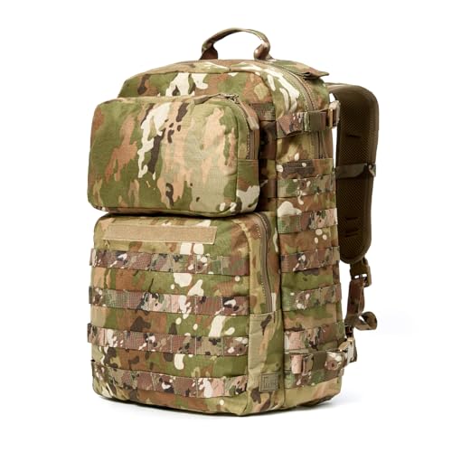 Sac à dos militaire FILBE OCP MT tactique de 3 jours pour randonnée