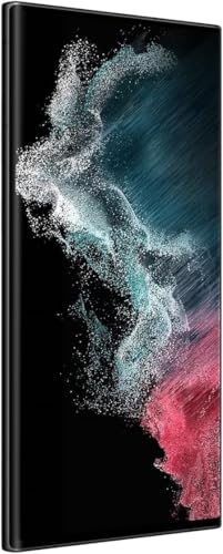Image of Samsung Galaxy S22 Ultra 5G, US Version, 512GB, Graphite - Unlocked (Renewed)