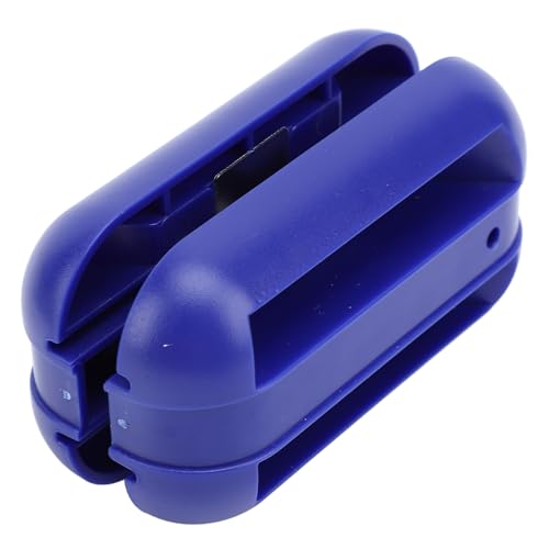 Tape Cutter, Carbon Steel Blades, Trimming Carpenter's Fittings, Pneumatic Quad Trimmer Woodworking (Blue)