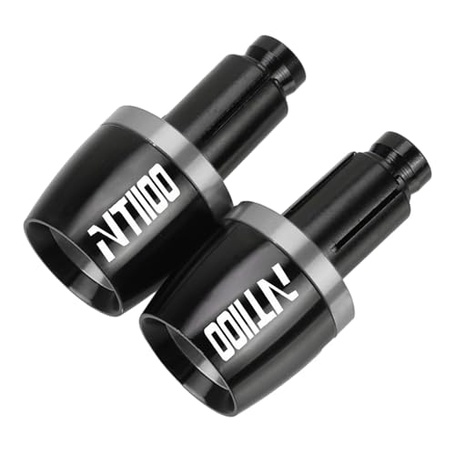 Contrapesos manillar NT1100 tapones de aluminio para Honda NT 1100 DCT 2021-2024