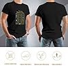 Run&ES&Ca&Pe T Shirt Run&ES&Ca&Pe My Eyes are Up Here Mens T-Shirt Black M #2