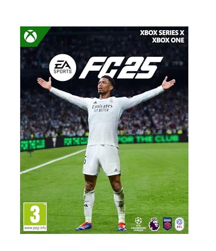 EA SPORTS FC 25 Standard Edition XBOX Series X / XBOX ONE| VideoGame | English
