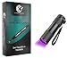 12 Pack Counterfeit Pens with UV Light - Counterfeit Bill Detector Pens for US Currency – Markers and Ultraviolet Flashlight Easily Detect Fake Money