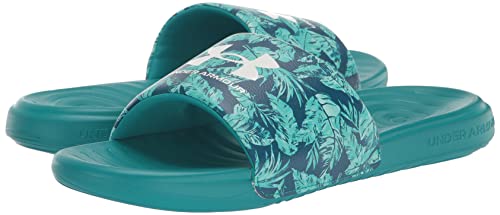 Image of Under Armour Men's Ansa Graphic Slide Sandal