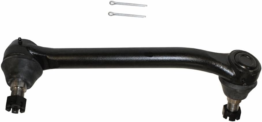 Mytee Products Steering Drag Link 15.2" Center to Center Compatible with Peterbilt - Drag Link Assembly Replaces 10-02131 10-02163 1002131 1002498 346-370 580-157 R250067