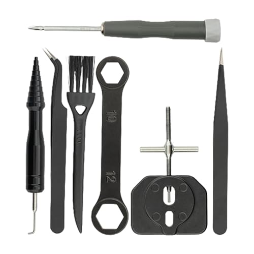 Kit de nettoyage de moulinet de pêche Teksome pour vos sessions en mer