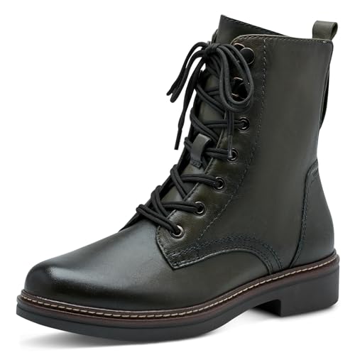 Bottines à lacets Tamaris Comfort : vos alliées pour les promenades d'automne