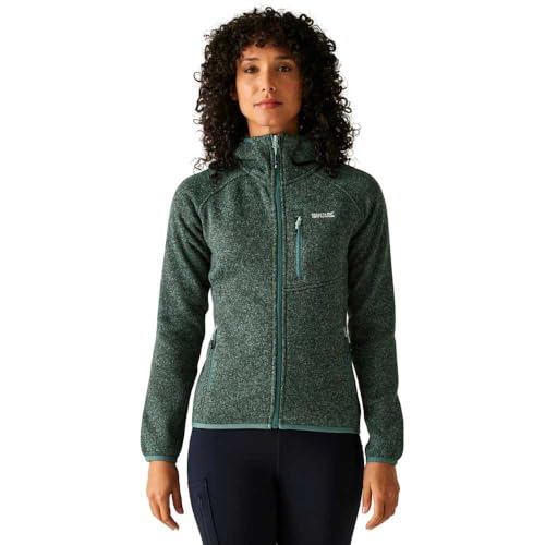 Regatta Womens Hooded Newhill Fleece