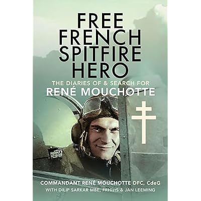 Free French Spitfire Hero