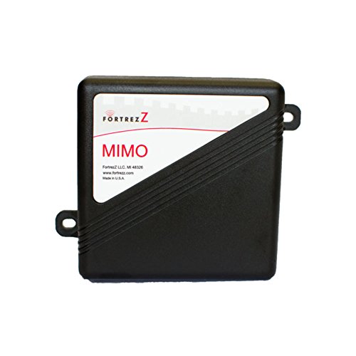 FortrezZ Z-WavePlus MiMO2+ Interface Module