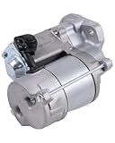 FridayParts 12V 9T Starter Motor 17311-63010 15501-63010 1731163010 1550163010 7000065462