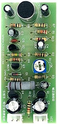 Super sale period limited DDIY Sound Sensor 5 ☆ very popular Pager Front Module Microphone Modul Electronic