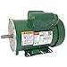 Frm Dty Mtr, CapStrt, TEFC, 1-1/2hp, 1725rpm