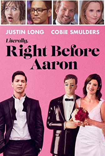 Cine de autor con Literally Right Before Aaron edición coleccionista 2