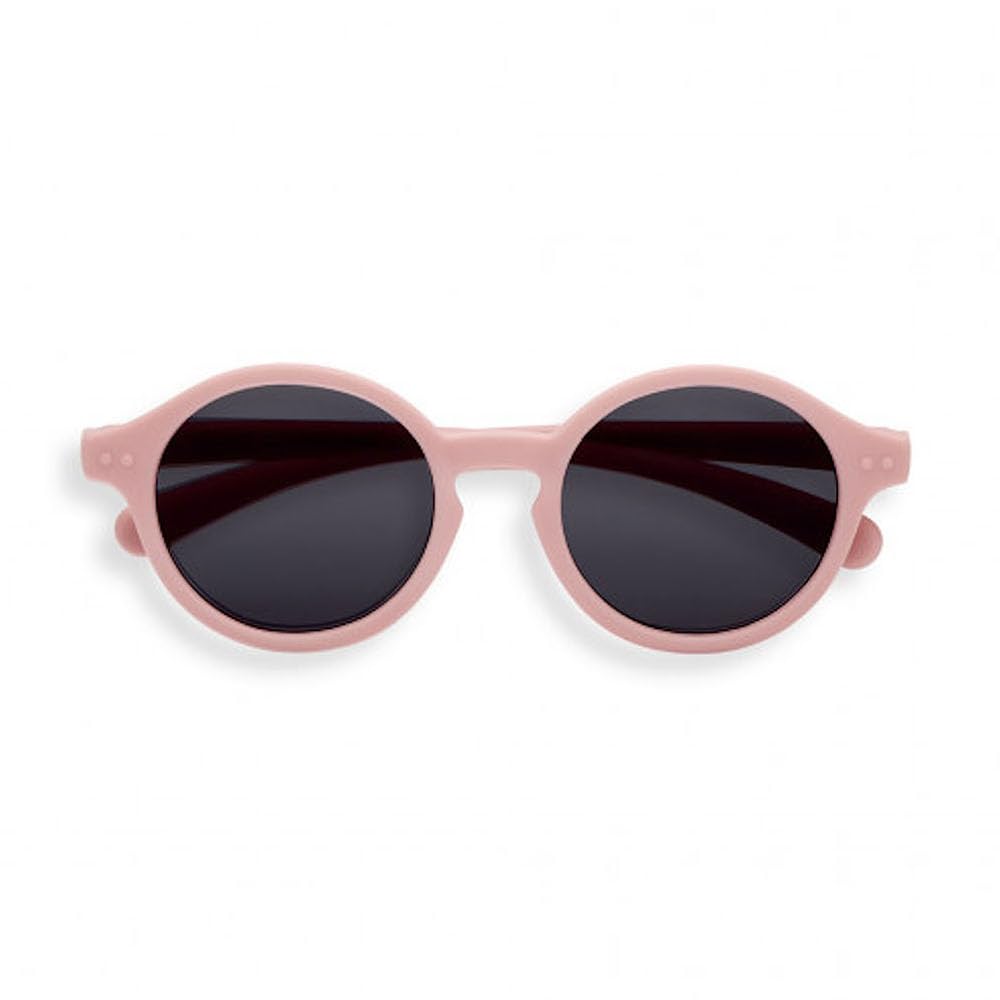 Izipizi / Lunettes De Soleil Nouveau-Né / Modèle Baby / Catégorie 3 / 100% UV / Polarisées (Rose / Pastel Pink)