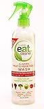 Eat Cleaner Fruit and Veggie Wash Spray - 12 oz. Bottle
