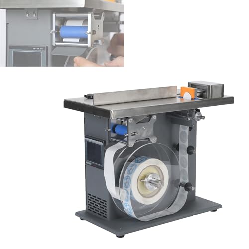 Máquina aplicadora de etiquetas de esquina de 90 grados, sensor de luz de alta precisión, funcionamiento estable de 15-30 piezas/mínimo para etiquetado de cajas