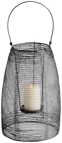 Cyan Design 10243 Candle Holders, Black