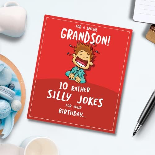 Grandson Birthday Card, Funny Grandson Birthday Card, Happy Birthday Card Grandson, Jokes, Grandson, Greetings Card, Grandson Birthday Cards, Funny Grandson Birthday Cards