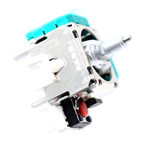 Image of Deal4GO 1 Pack Analog 3D Joystick Thumbstick Internal Threaded Modules Replacement for Xbox one Elite 2 Controller