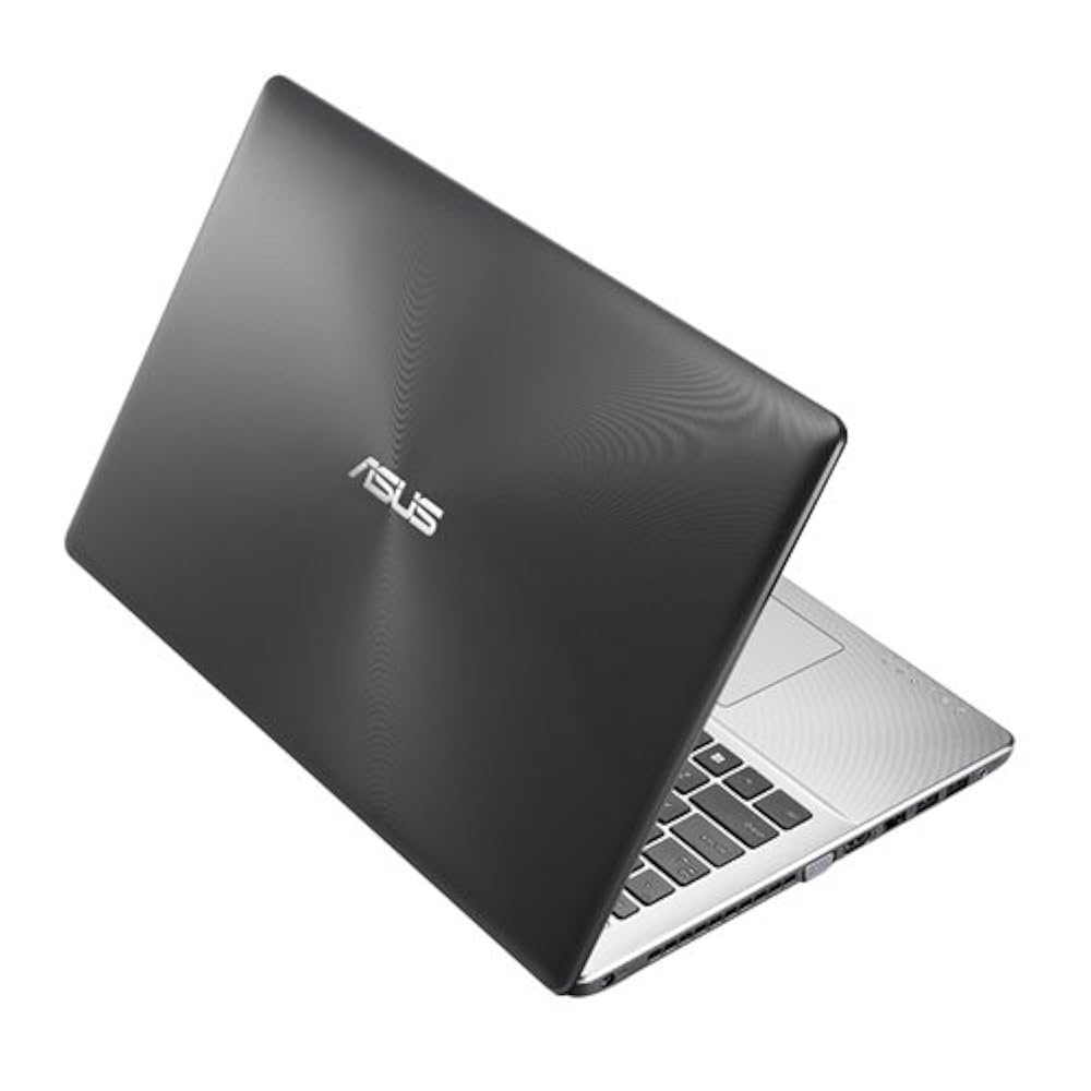 ASUS X550CA 15.6インチ ブラック ASUS X550CA 15.6-inch Laptop (Black) - (Intel Core i5 1.8GHz