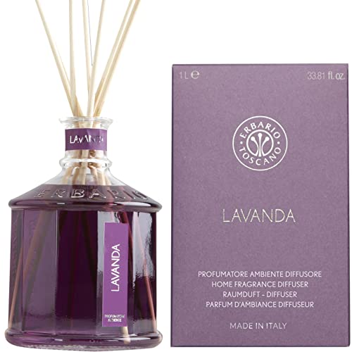 Difusor para hogar aroma Lavanda 1L miniatura 1
