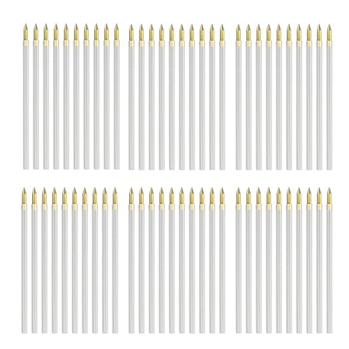 MIINIITOOYS Mini Crossbow Arrows for Mini Crossbow 60mm Long 30pcs